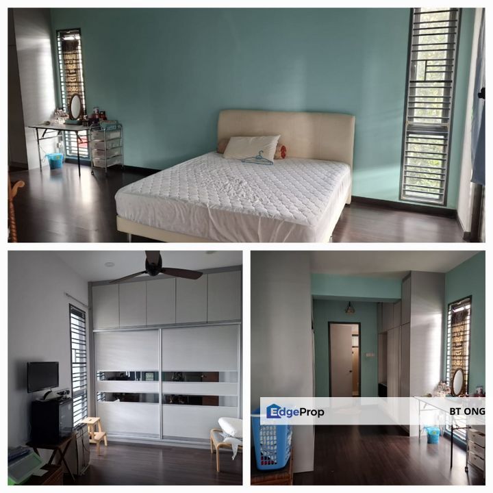 Saujana Suria Semi Kajang - D Fully Renovated Semi Furnish , Selangor, Kajang