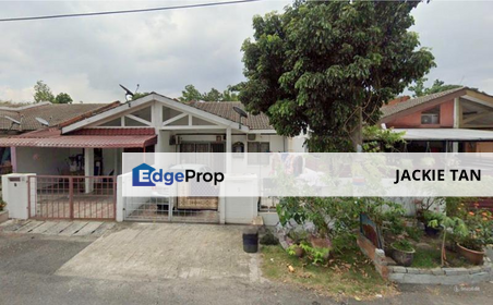 Bank Auction - Single Storey Link @ PJS 7, Bandar Sunway, Sg Way, PJ, Selangor, Bandar Sunway