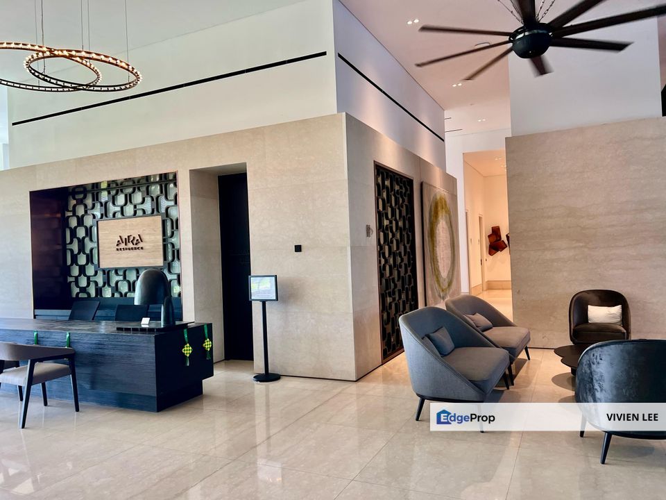 Damansara Heights Aira Residence For Sales , Kuala Lumpur, Damansara Heights