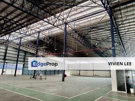Bukit Jelutong Warehouse For Rent , Selangor, Bukit Jelutong
