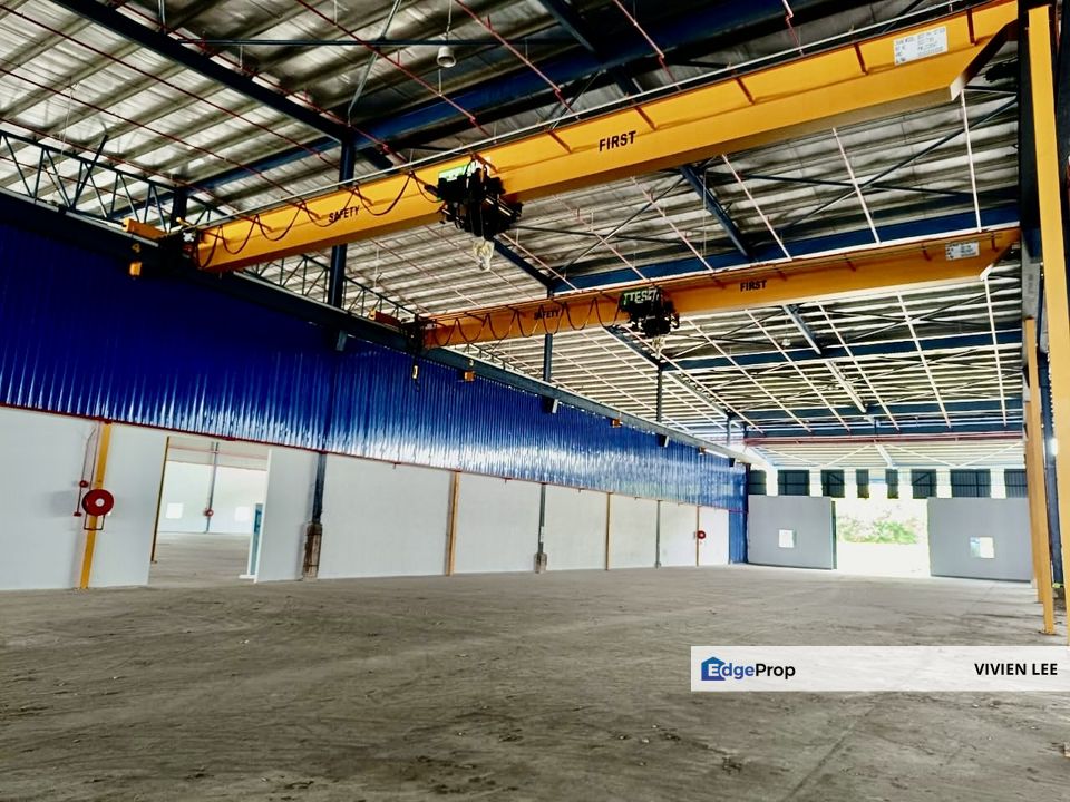 Bukit Jelutong Warehouse For Rent , Selangor, Bukit Jelutong