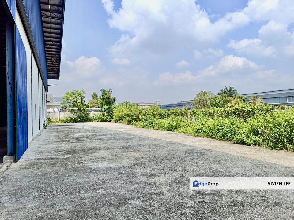 Bukit Jelutong Warehouse For Rent , Selangor, Bukit Jelutong
