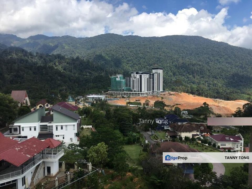 GENTING PERMAI GENTING HIGHLANDS LAND FOR SALE, Pahang, Genting Highlands