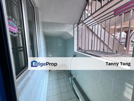 (Blw Mkt 25% Grd Flr) TAMAN LAGENDA MAS CHERAS TOWN HOUSE FOR SALE, Selangor, Batu 9th Cheras