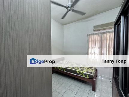 (Blw Mkt 25% Grd Flr 2 CP) TAMAN LAGENDA MAS CHERAS TOWN HOUSE FOR SALE (GRD FLR), Selangor, Batu 9th Cheras