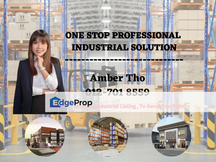Good Condition Semi-D Factory Balakong For Rent, Selangor, Balakong