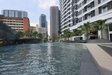 Beautiful Home Practical Layout Dual Keys Concept Strategic Location