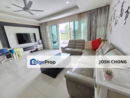 The Mews Nice Unit Facing Bungalow Walking To Kingsley Gated Guarded Club House Facilities, Selangor, Putra Heights