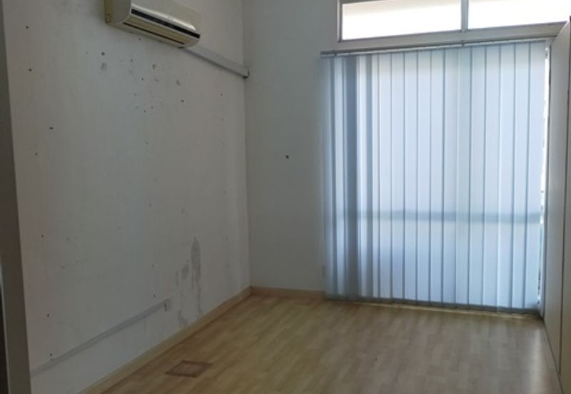 Petaling Jaya Commercial City