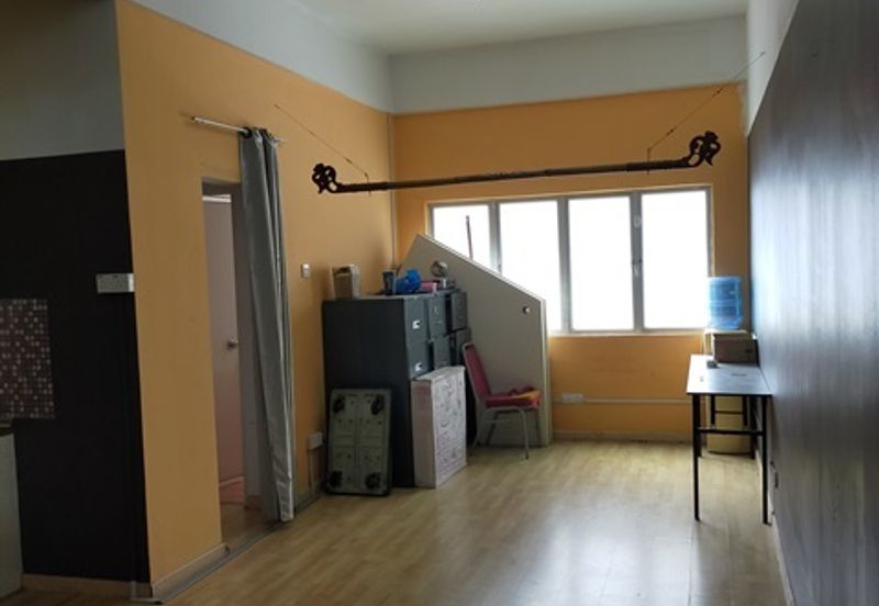 Petaling Jaya Commercial City