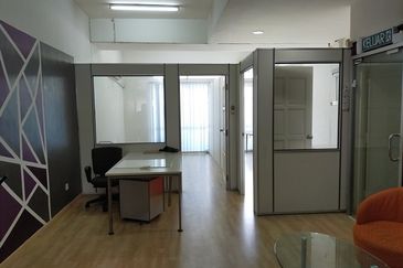 Petaling Jaya Commercial City