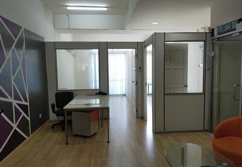 Petaling Jaya Commercial City