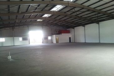 Bandar Sultan Suleiman Industrial Area