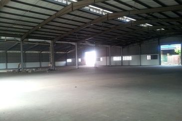 Bandar Sultan Suleiman Industrial Area