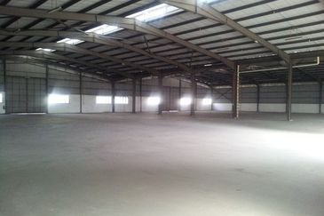 Bandar Sultan Suleiman Industrial Area