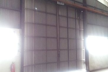 Bandar Sultan Suleiman Industrial Area