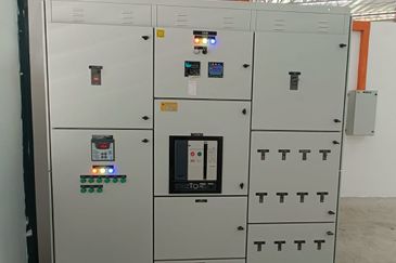 West Port, Pulau Indah