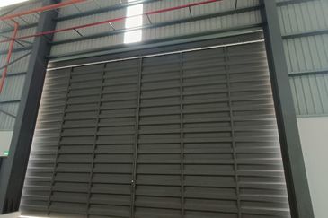 West Port, Pulau Indah