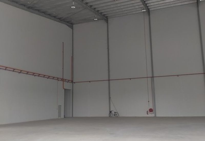 Sungai Kapar Indah Industrial Zone