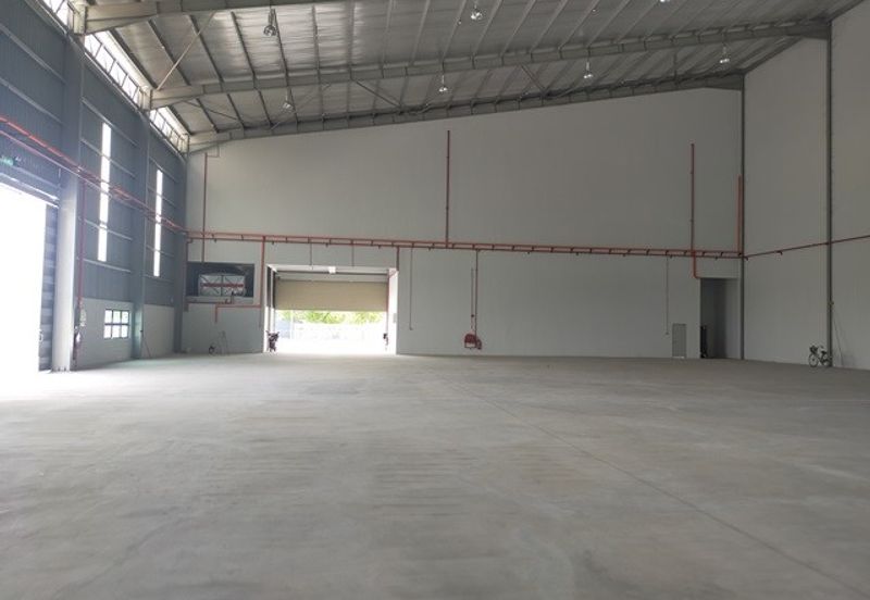 Sungai Kapar Indah Industrial Zone