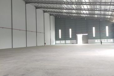 Sungai Kapar Indah Industrial Zone