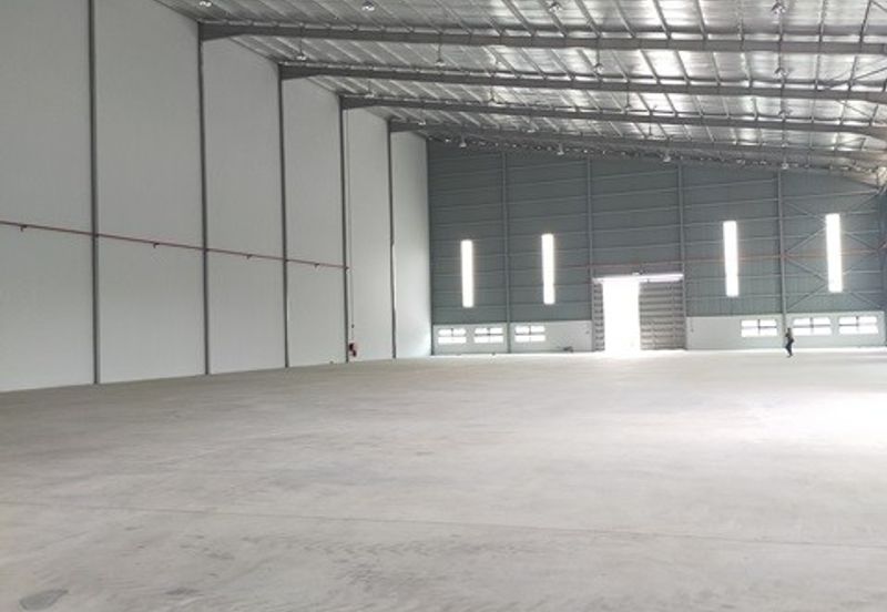 Sungai Kapar Indah Industrial Zone