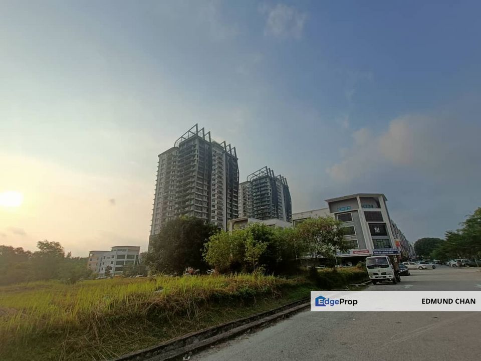 Puchong Utama, Meranti Jaya, Bukit Puchong  Commercial land , Selangor, Puchong