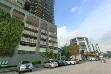 Puchong Utama, Meranti Jaya, Bukit Puchong  Commercial land 