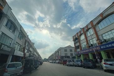 Puchong Utama, Meranti Jaya, Bukit Puchong  Commercial land 
