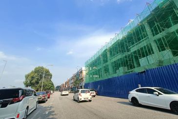 Puchong Utama, Meranti Jaya, Bukit Puchong  Commercial land 