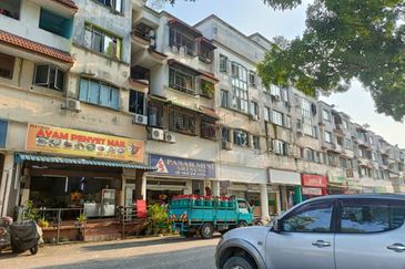 Puchong Utama, Meranti Jaya, Bukit Puchong  Commercial land 