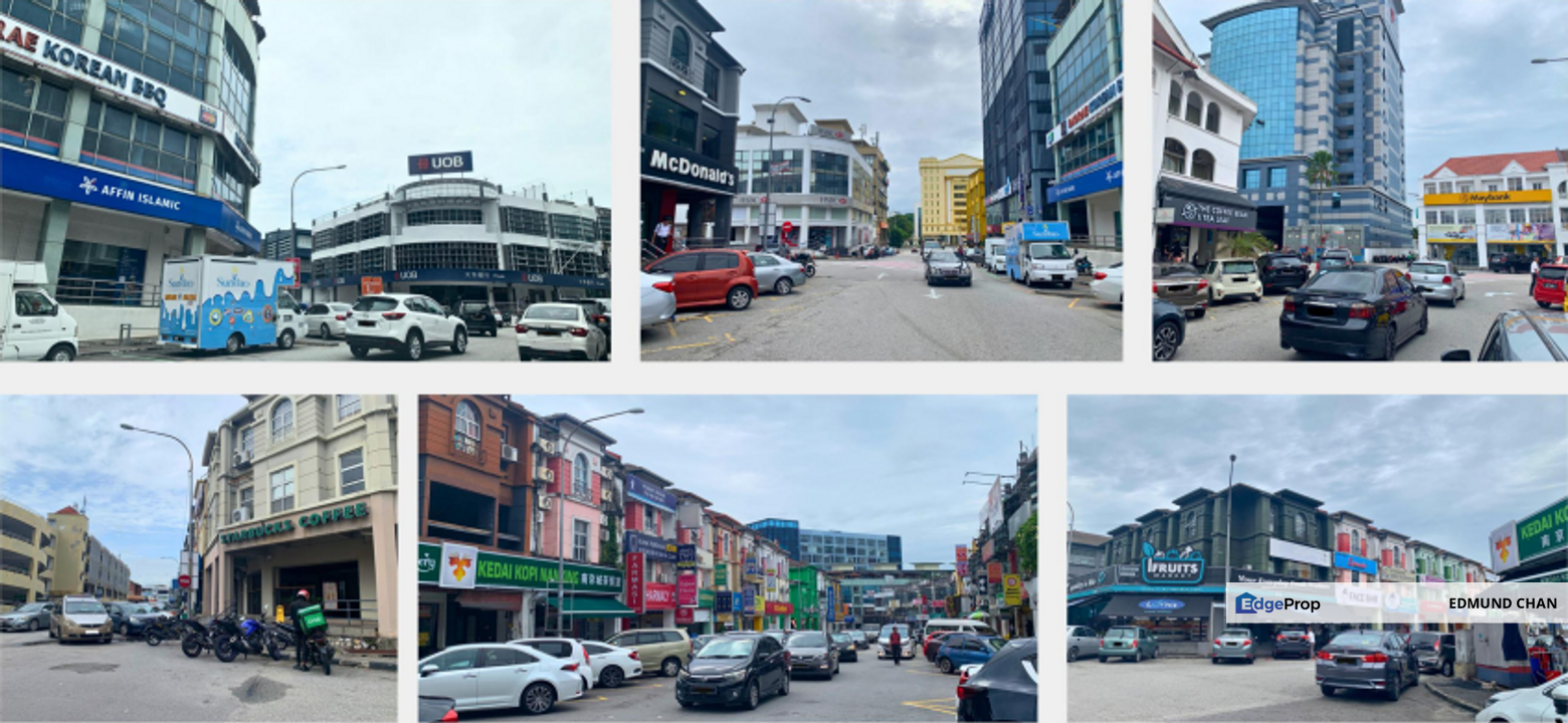 Wisma Top Speed Office building USJ Taipan, Selangor, Subang Jaya