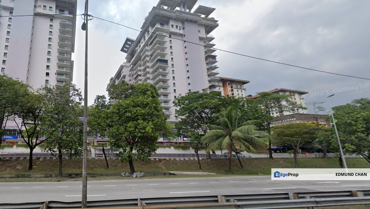 Batu Tiga Shah Alam Commercial Land next to main road, Selangor, Shah Alam