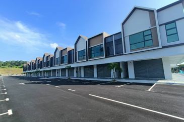 Andira Place @ Bandar Bukit Puchong