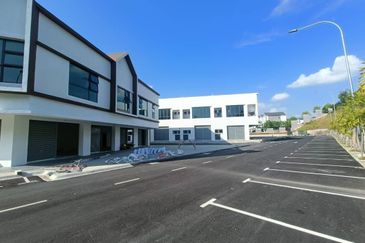 Andira Place @ Bandar Bukit Puchong