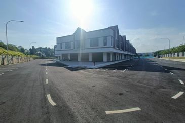 Andira Place @ Bandar Bukit Puchong