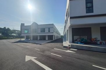 Andira Place @ Bandar Bukit Puchong