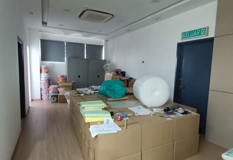 Sinar Puchong Industrial Park