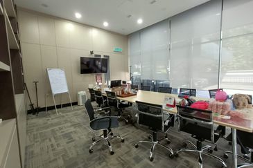 Sinar Puchong Industrial Park