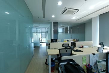 Sinar Puchong Industrial Park