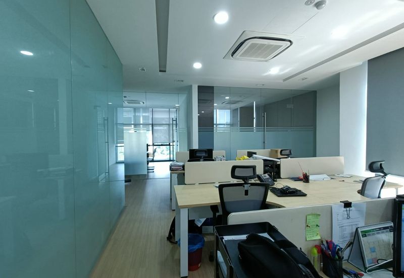 Sinar Puchong Industrial Park