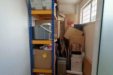 Sinar Puchong Industrial Park