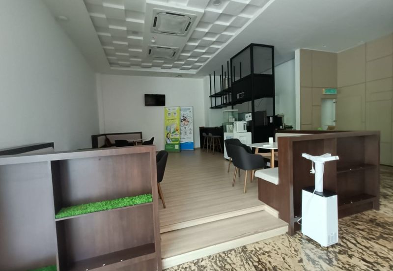 Sinar Puchong Industrial Park