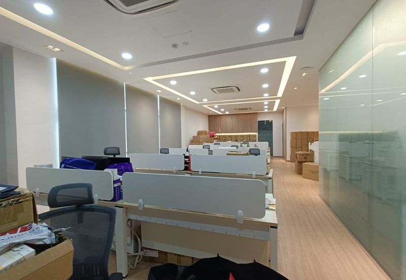 Sinar Puchong Industrial Park