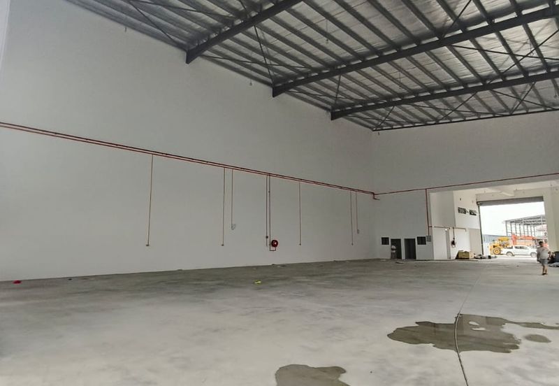 Banting @ Industrial