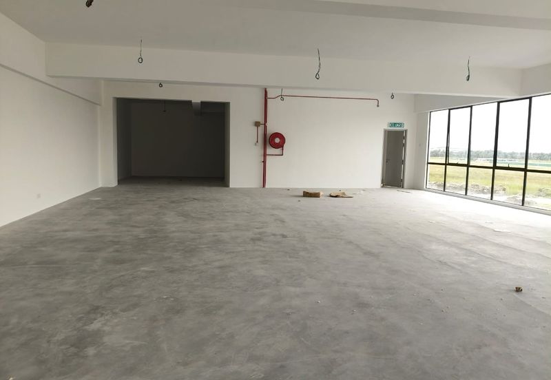 Banting @ Industrial