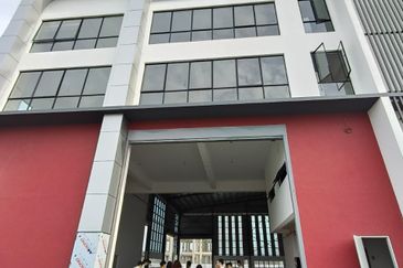 Banting @ Industrial