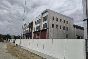 Banting @ Industrial