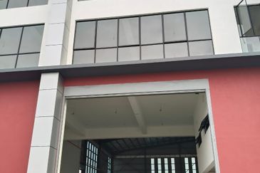 Banting @ Industrial