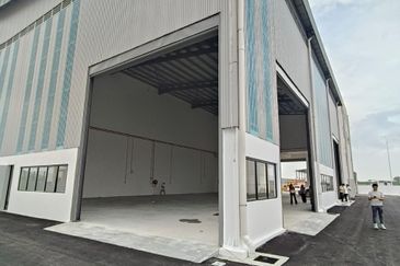 Banting @ Industrial